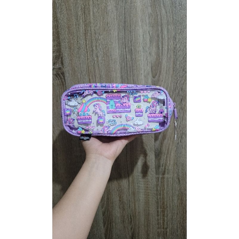 

SMIGGLE PENCIL CASE UNICORN // GIGGLE