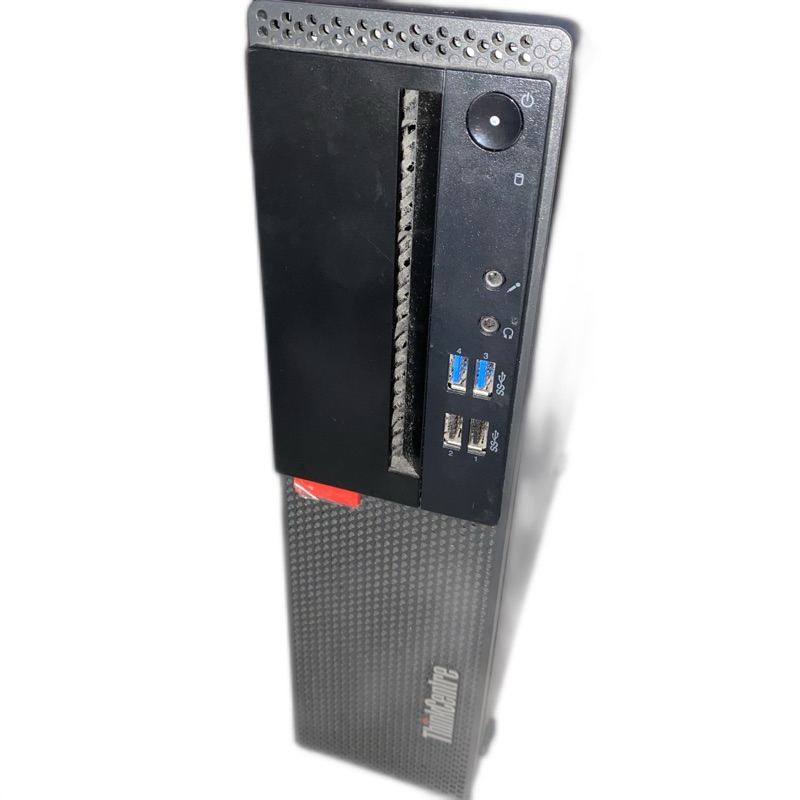 PC CPU KOMPUTER LENOVO THINKCENTRE