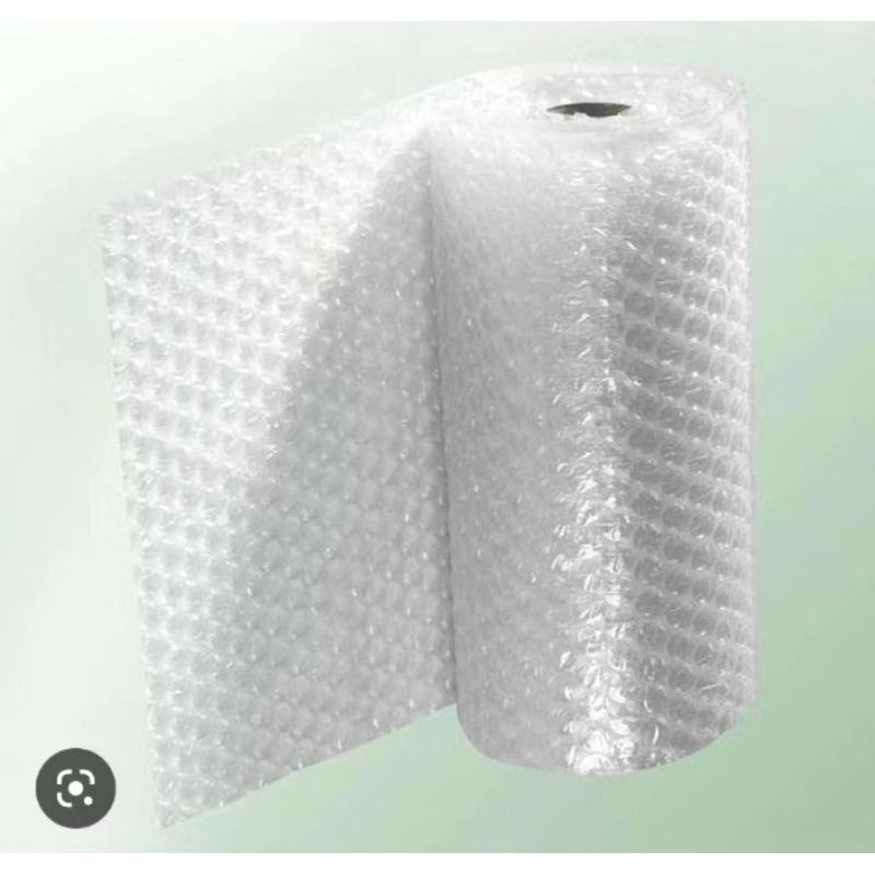

tambahan Packing Bubble Wrap pesanan