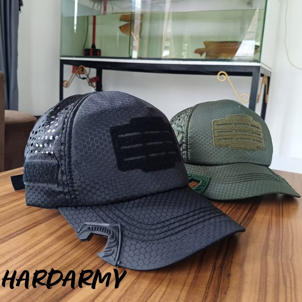 TERBARU//Topi  laser motif tawon | Topi coak velcro | Topi coak laser anti air | Topi coak laser out