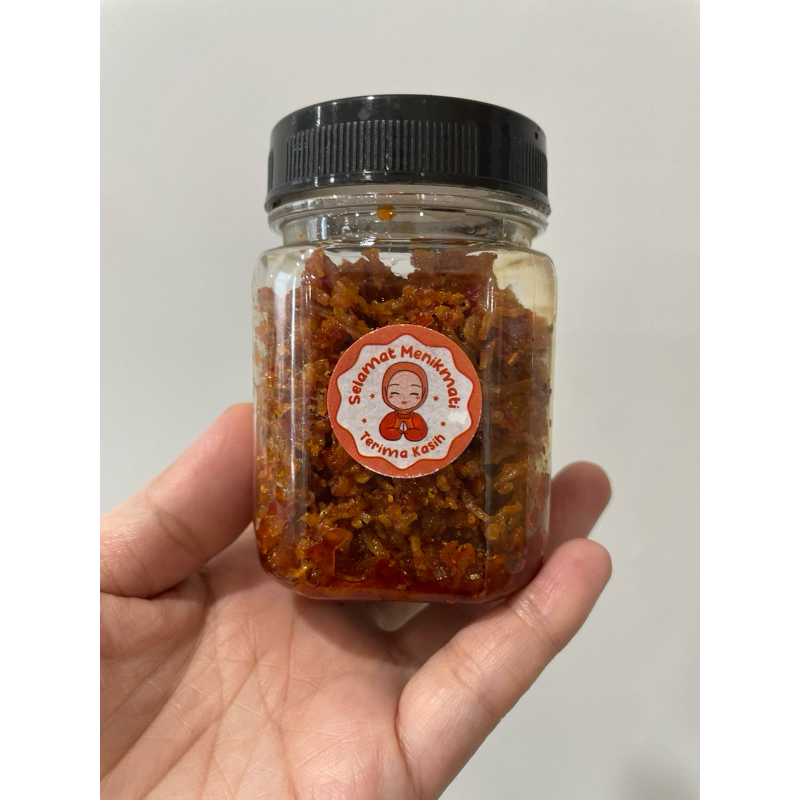 

teri medan sambal