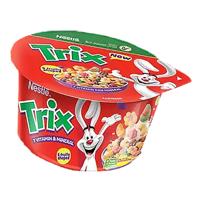 

Nestle Trix Sereal Rasa Buah 30 gr / 60 gr