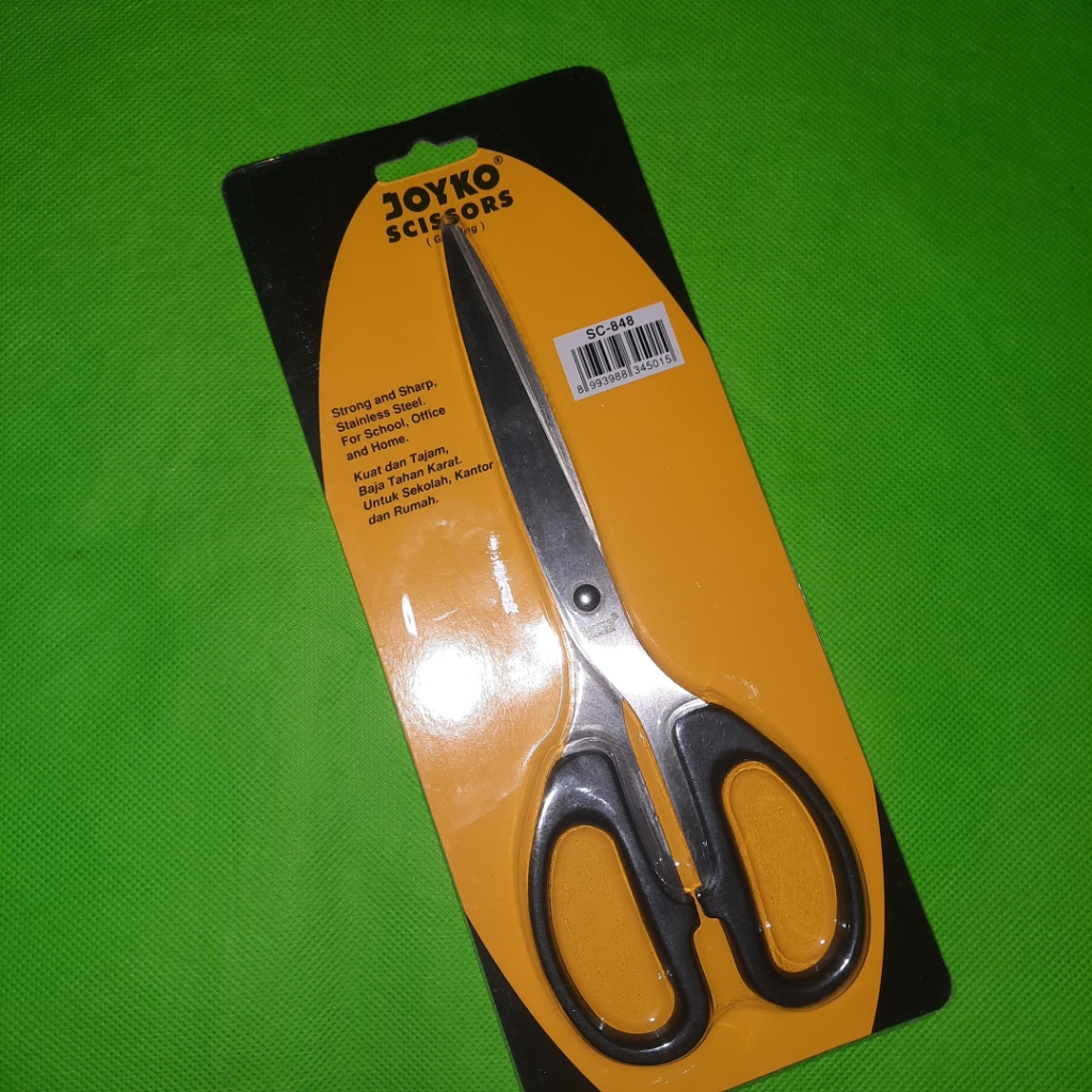 

JOYKO Gunting kertas Stainless jumbo