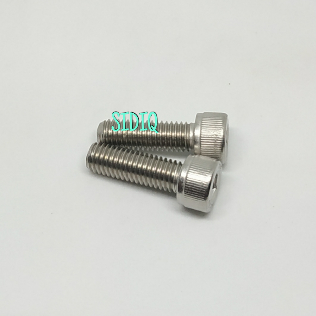 Baut L Batok Lampu Stainless Honda CB100 GL100 GL PRO MEGAPRO TIGER