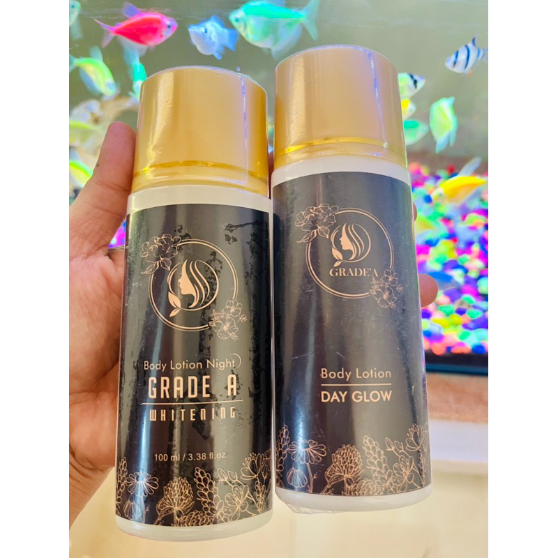 HB grade A premium Forte BPOM satu paket siang + malam / HB pemutih / HB premium whitening