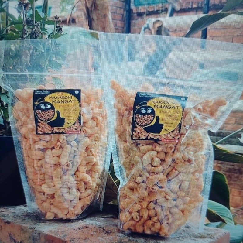 

makaroni mangat