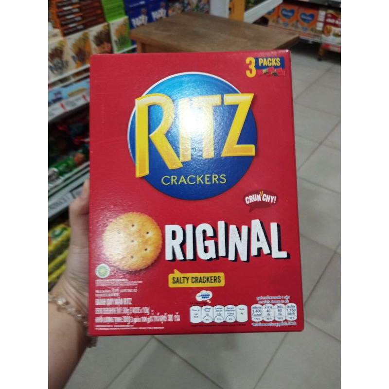 Ritz biskuit
