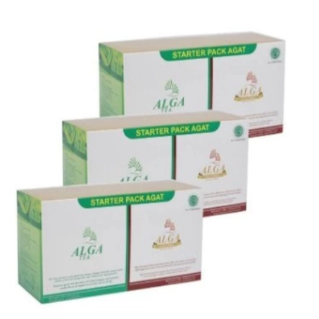 

PAKET AGAT KOLAGEN PAKET HEMAT
