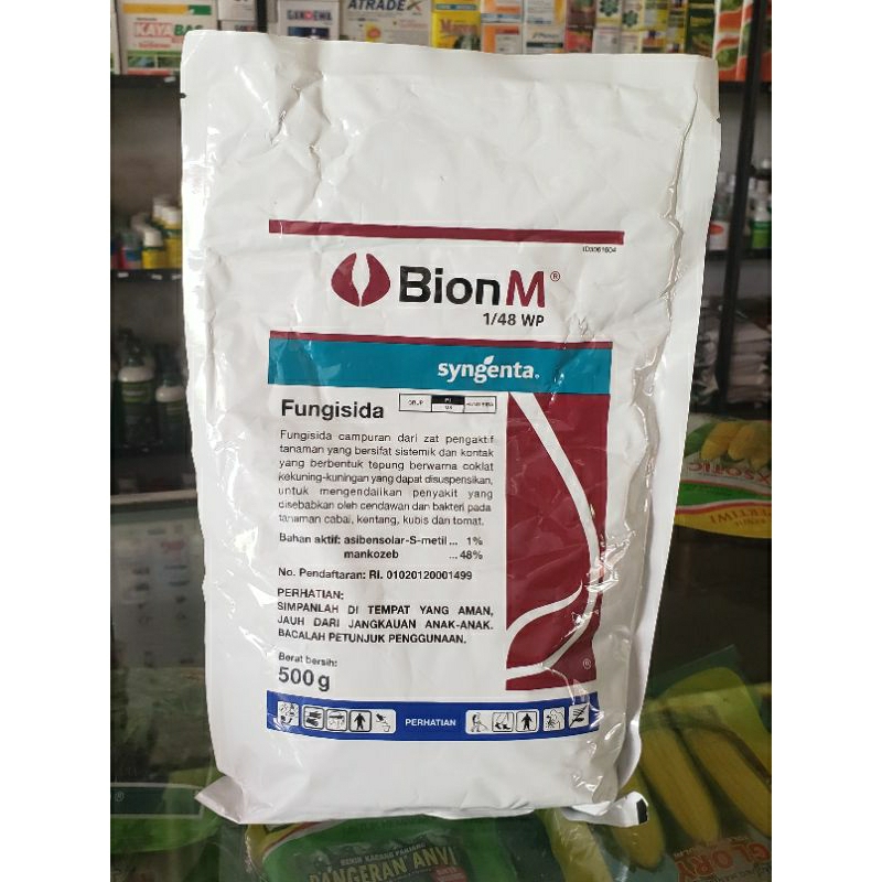 BionM  1/48WP fungisida original syngenta
