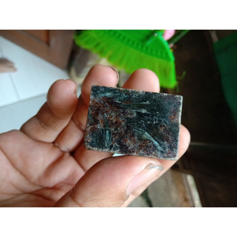 koleksi bahan bulu macan