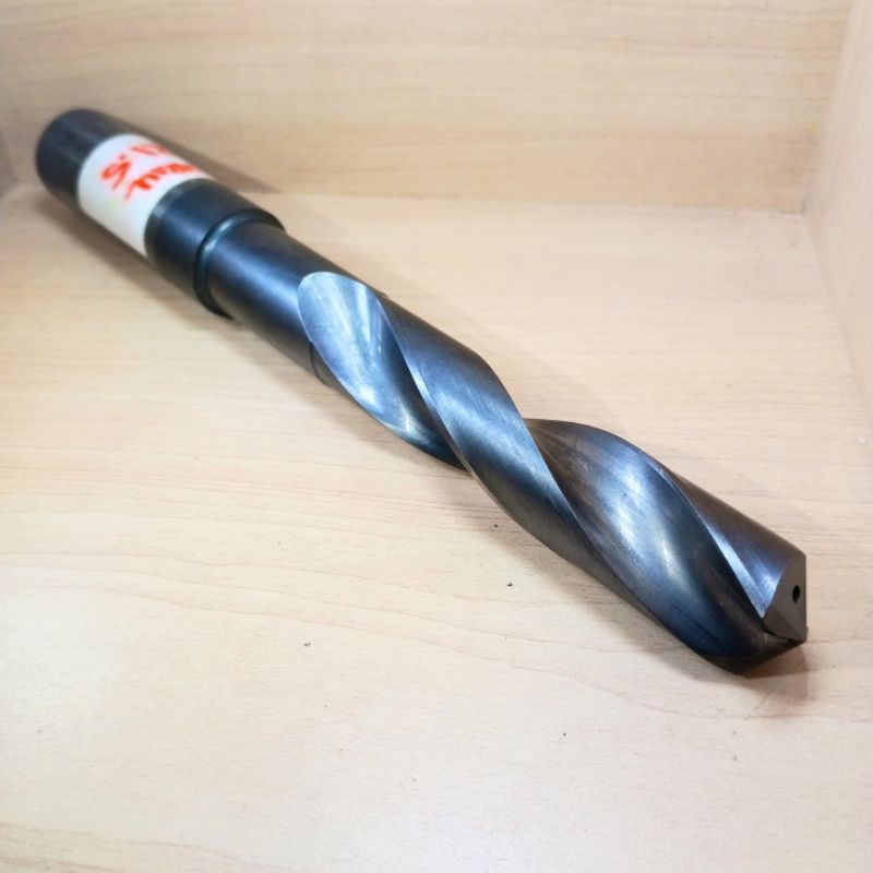 GUHRING Mata Bor Carbide 21.5mm Bekas Drill 21.5 Cocok Untuk Material Keras