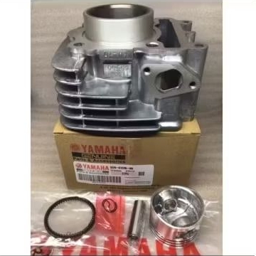 Blok Seher Kit YAMAHA (5D9) Vega ZR /Jupiter Z Robot /Cylinder /QUALITY ORIGINAL