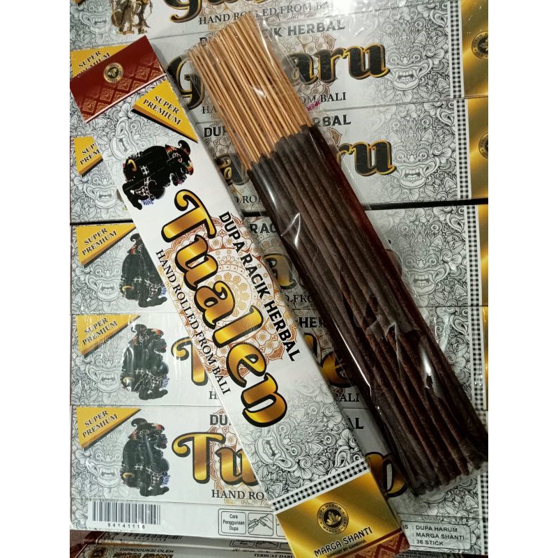 Dupa Wangi Racik Herbal Tualen