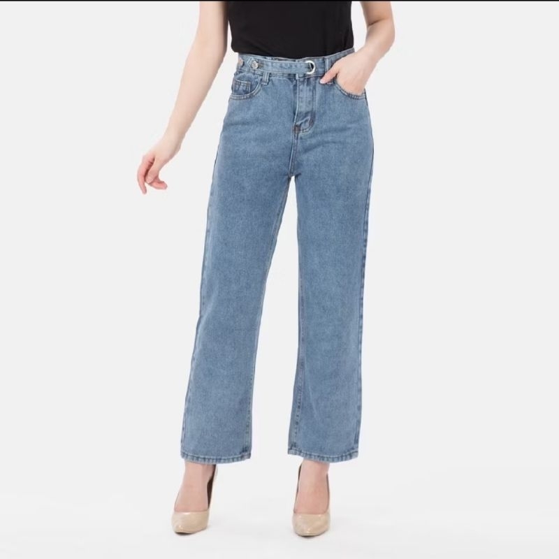 PRELOVED JEANS MKY CLOTHING