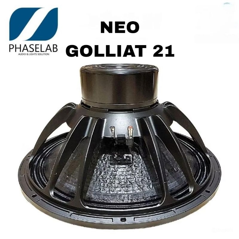 SUBWOOFER SPEAKER 21IN PHASELAB NEO GOLIAT 21 / GOLIAT. 21