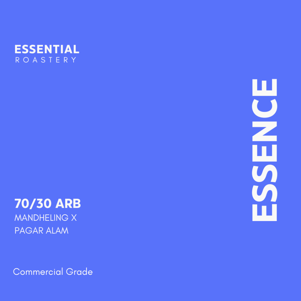 

Bahan Es Kopi Susu - Essence blend 30/70 Essential