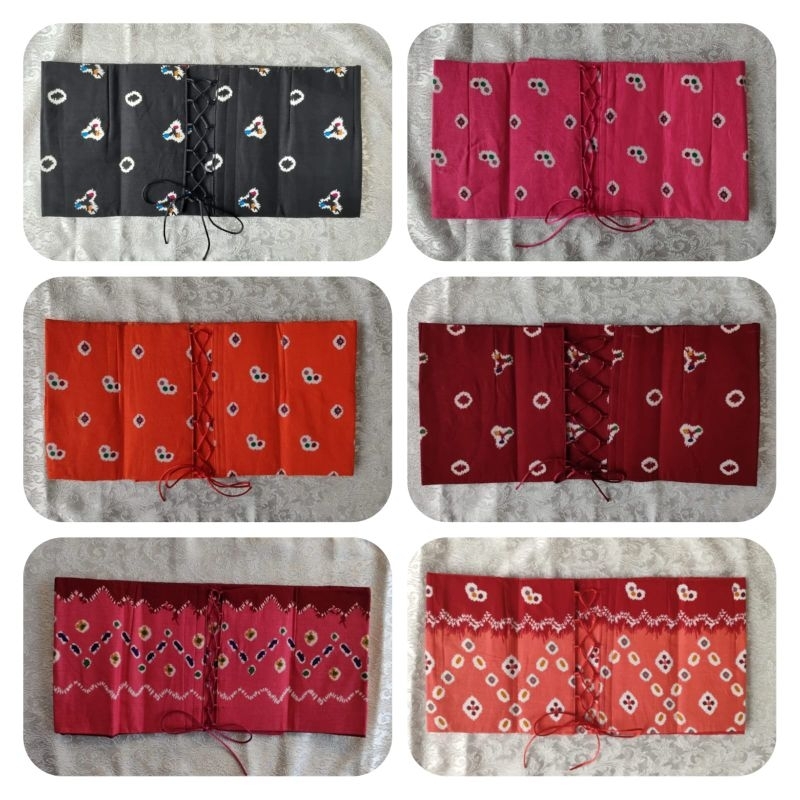 Angkin Jumputan Instan Jumbo