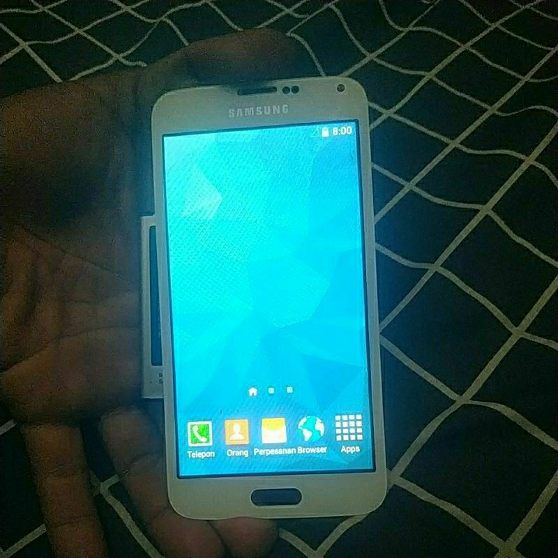 samsung S5 replika/kw cek deskripsi