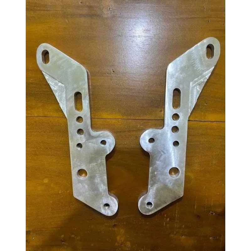 breket for UB RCB Rapido MX King set as arm