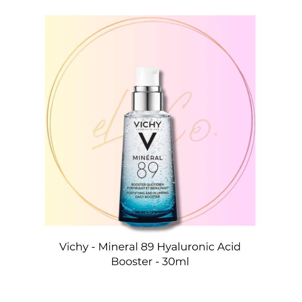 Vichy - Mineral 89 Hyaluronic Acid Booster