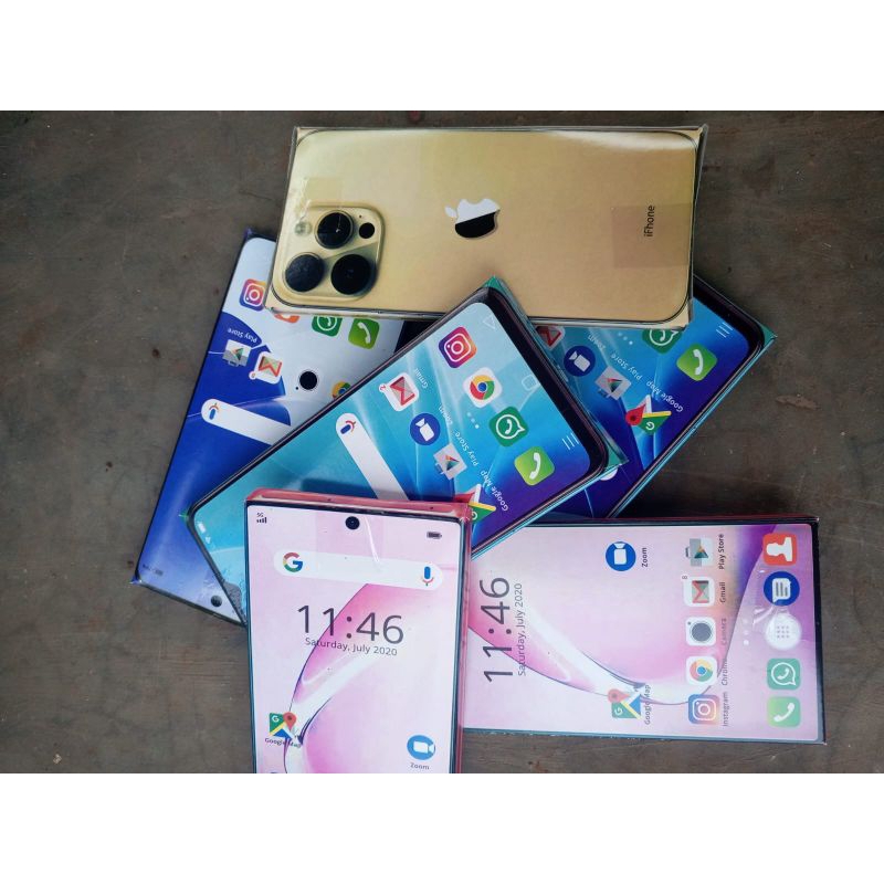 

kotak hp dus ada hadiah menarik di dalamnya 1 pak isi 20 pcs