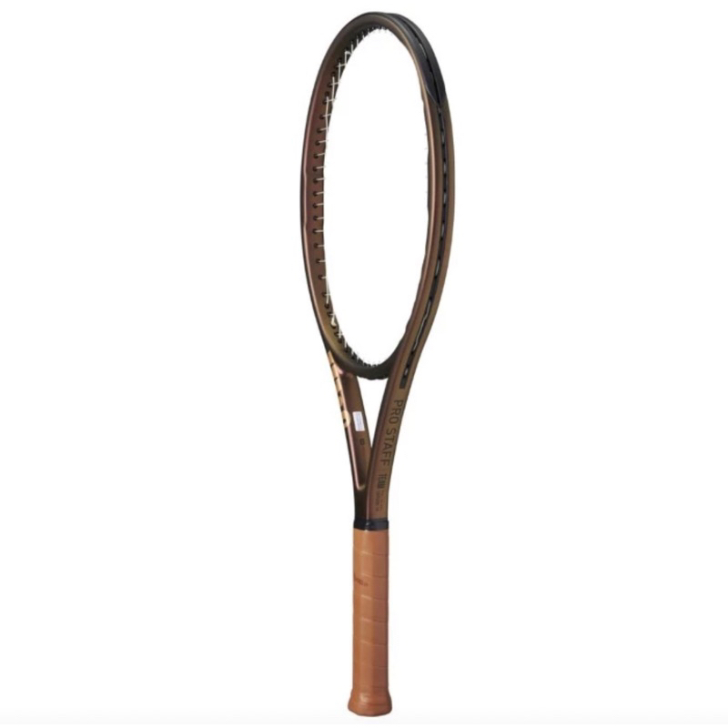 Raket Tenis Wilson Pro Staff Team V14 berat 280gram head size 100" ORIGINAL
