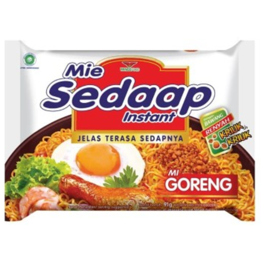 

Mie Goreng Sedaap