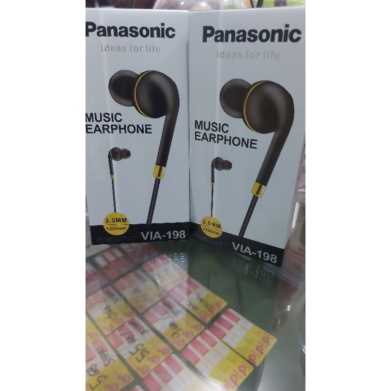 NEW SALE Headset panasonic