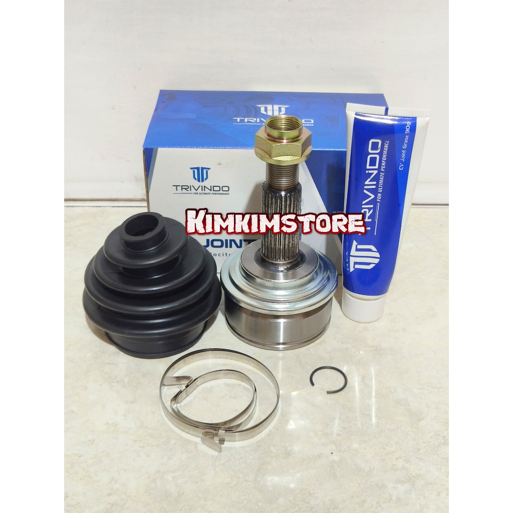 CV Joint Outer AS Roda Luar Toyota New Vios Gen 2