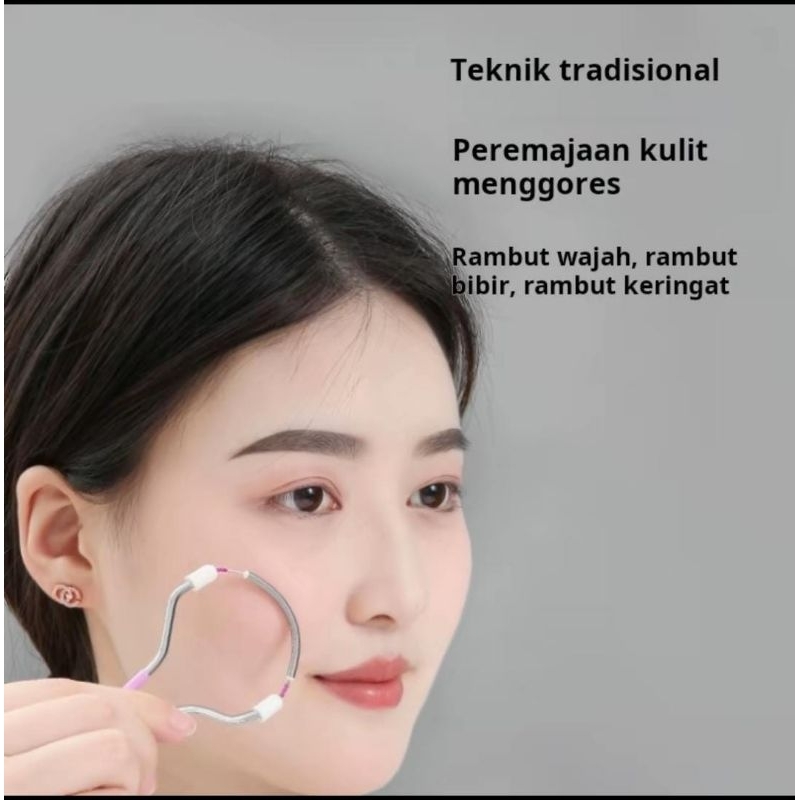 pencabut bulu wajah alat cabut bulu tangan alat cabut bulu kumis