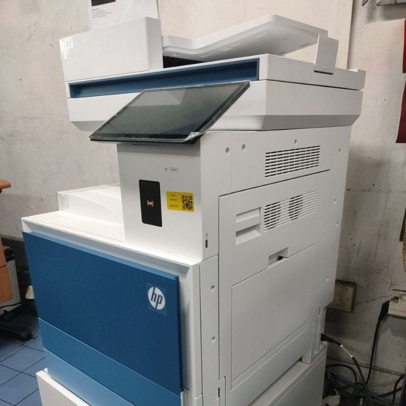 mesin fotocopy HP