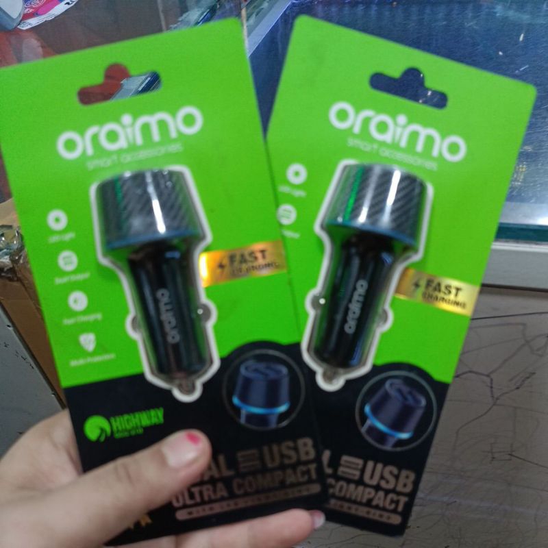 Oraimo