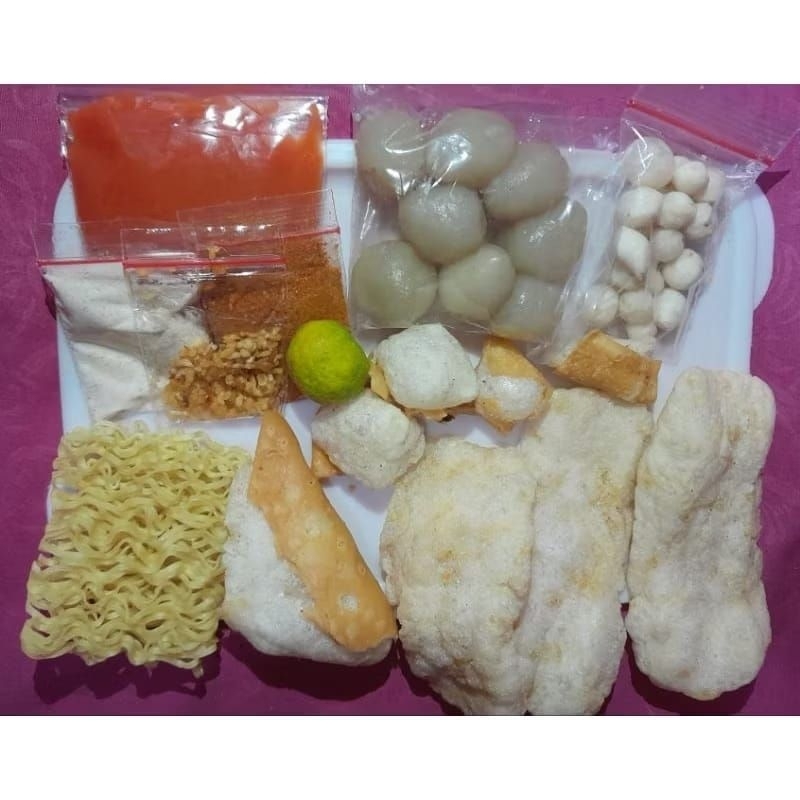 

Baso aci instan
