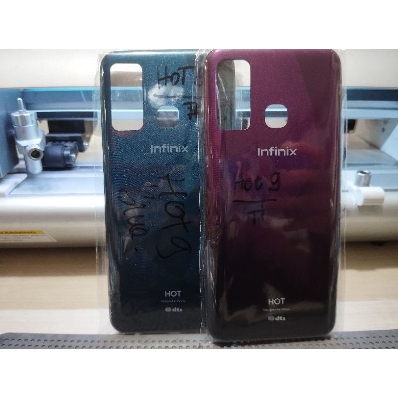 bacdor tutup belakang hp infinix hot 9
