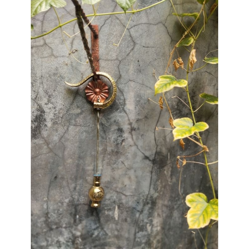 GANTUNGAN SANGKAR BURUNG - SERIES GANTUNGAN CUNGKOK -AKSESORIS -  AKRIZSHOP04