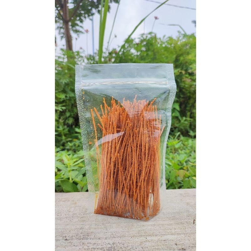 

Mie lidi pedas menyala 100gr