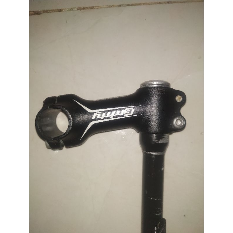 Stem Entity + adaptor