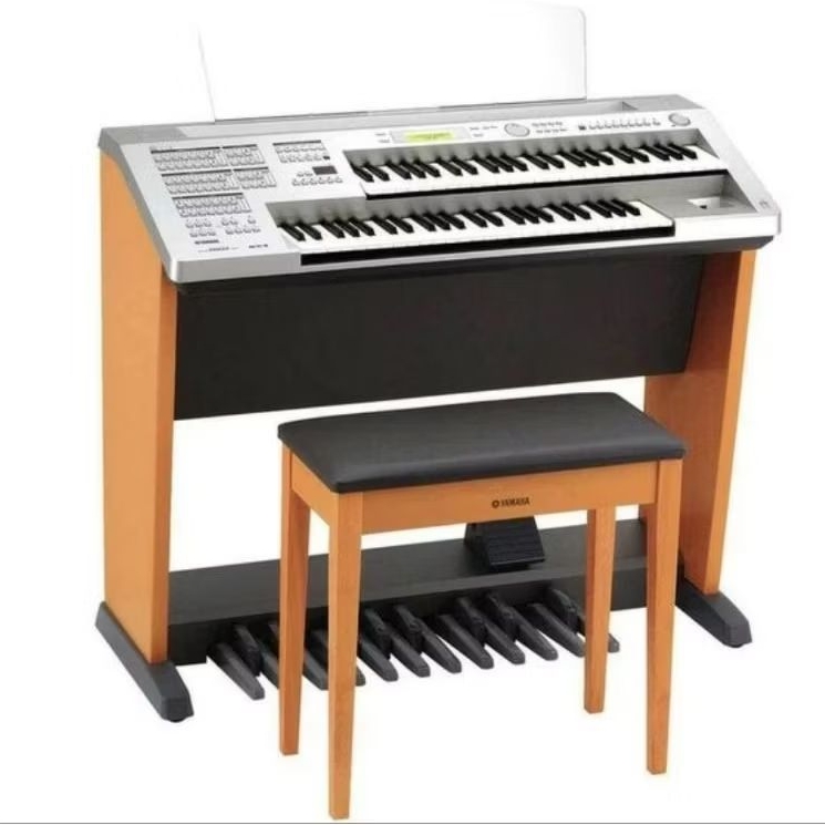 Organ Electone Yamaha Stagea 01