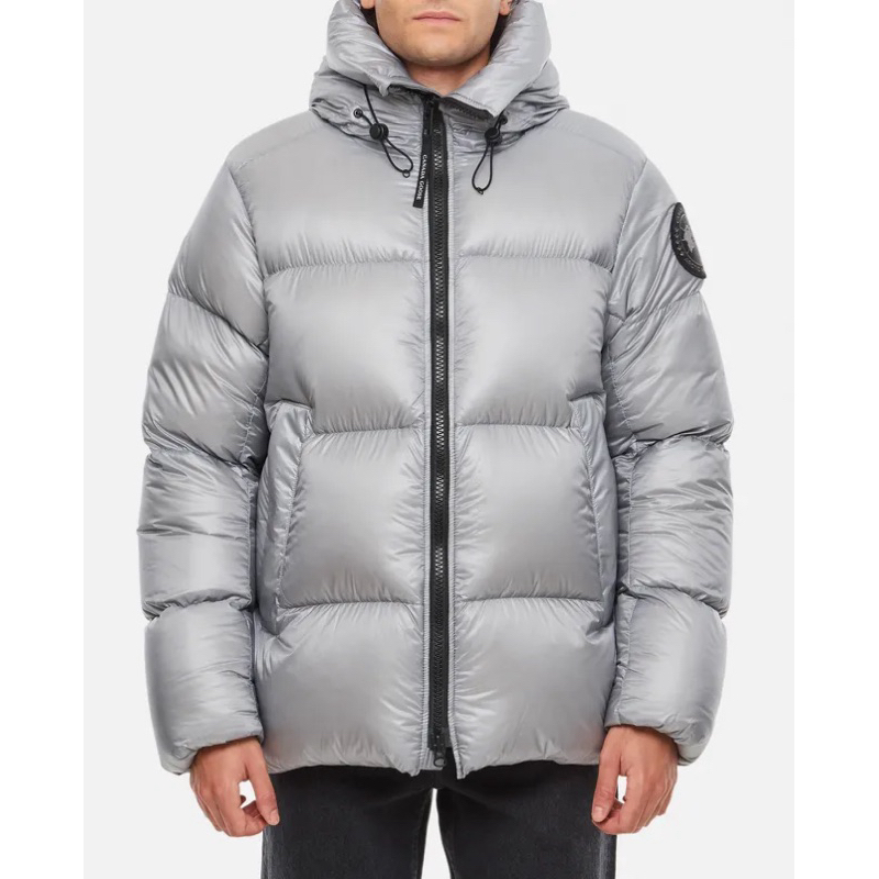 Canada goose crofton down jacket