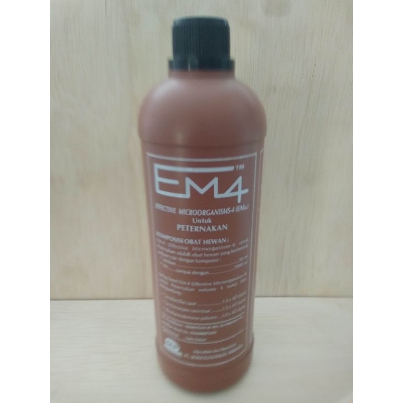 EM4 PETERNAKAN 1 LITER