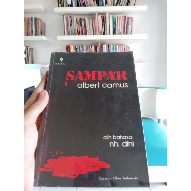 Buku SAMPAR