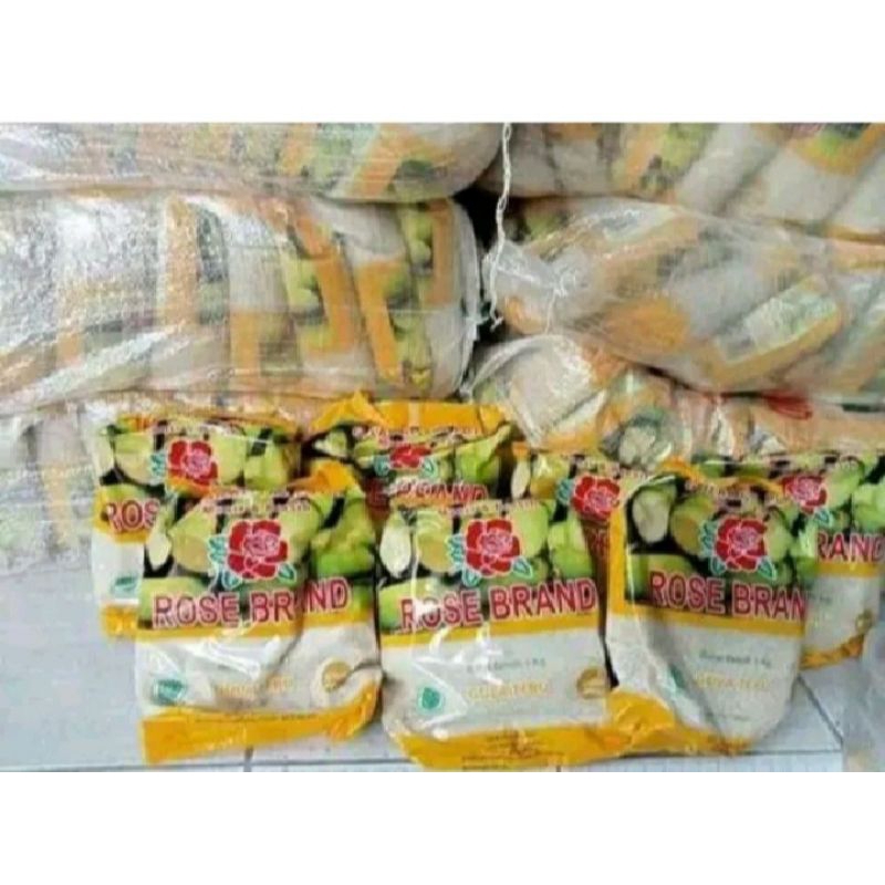

GULA ROSE BRAND 1KG 1 SAK 20KG