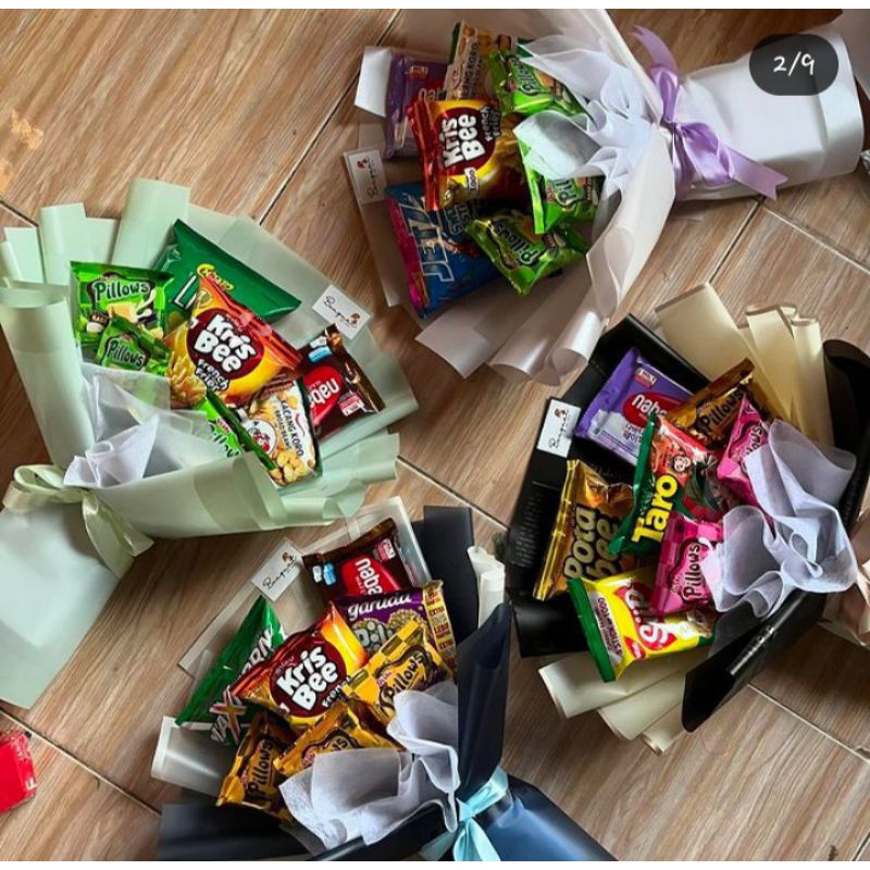 

BUKET SNACK BUKET SNACK MURAH