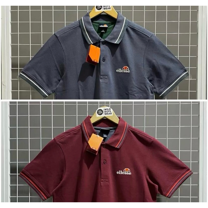 polo ellesse