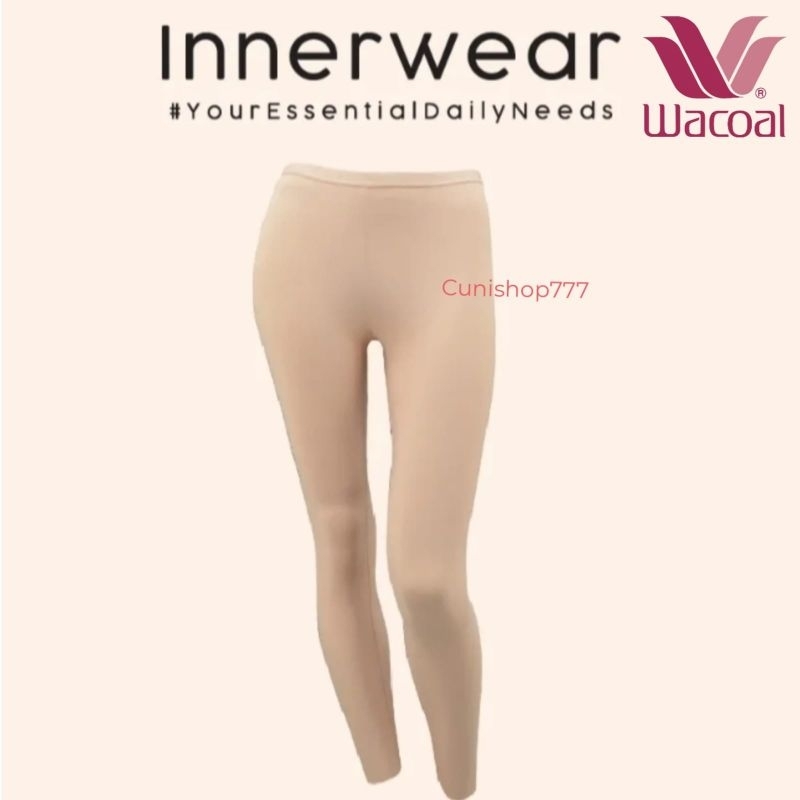 WACOAL LEGGING INNERWEAR KORSET ORIGINAL CELANA PANJANG WANITA IG2018 K120