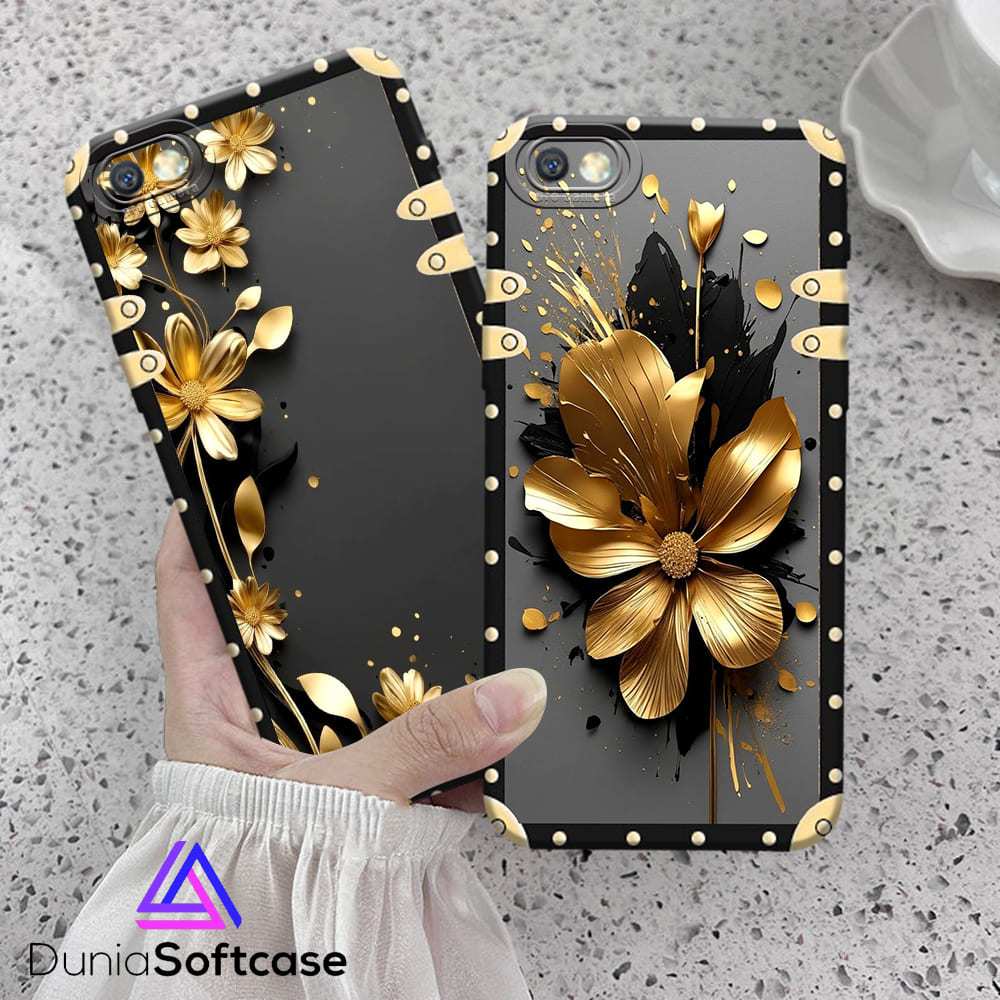 Softcase OPPO A83 A71 F1S A37 A39 A57 2018 Motif mewah Cute Kekinian - Case Oppo - Kesing Oppo - Sil