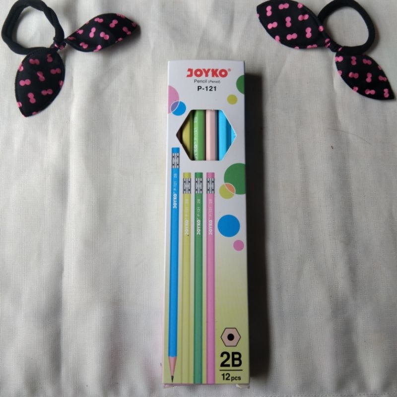 

Pensil 2B Joyko