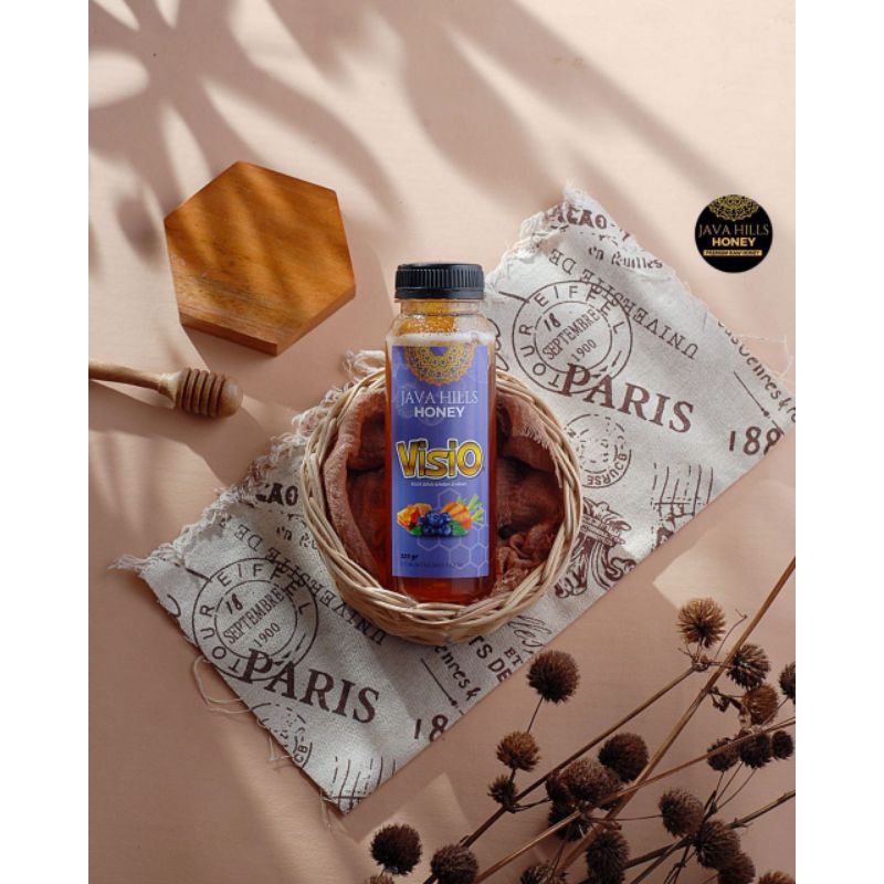 

Madu Visio / Madu Herbal / untuk keluhan pada mata