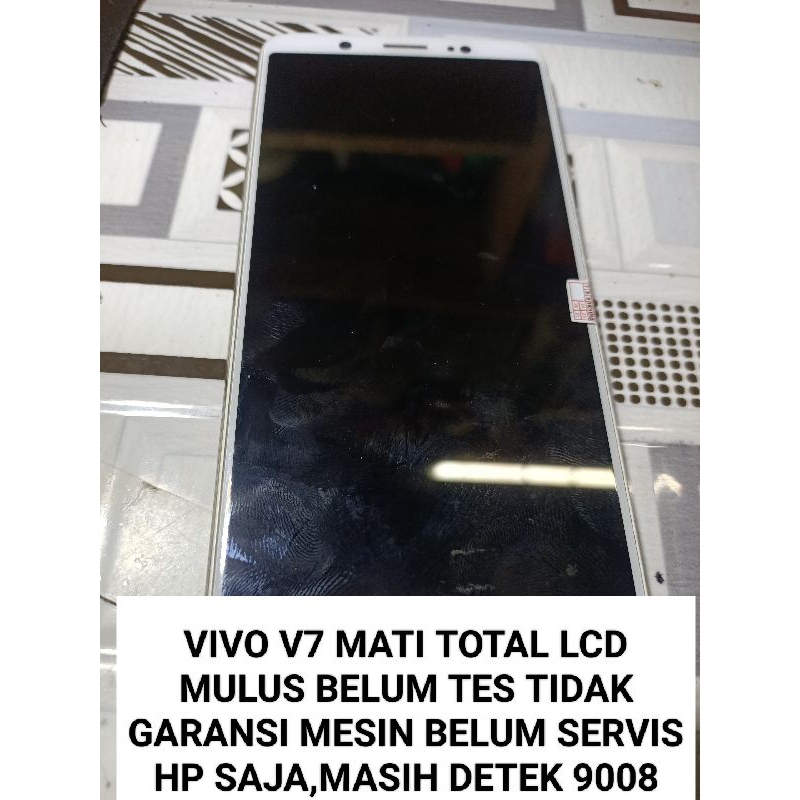 VIVO V7 MATI TOTAL NO .26