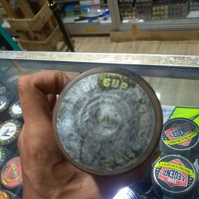gelasan matot PREDATOR GOLD 023 6000 yard lawas